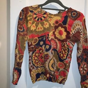 J.Crew Sweater Shirt